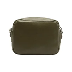 Sacoche homme Ref 66692 N62 Vert 22*16*6,5 cm