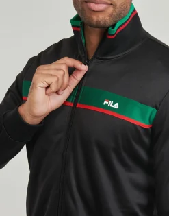 SAGANO REGULAR TAPED TRACK JACKET