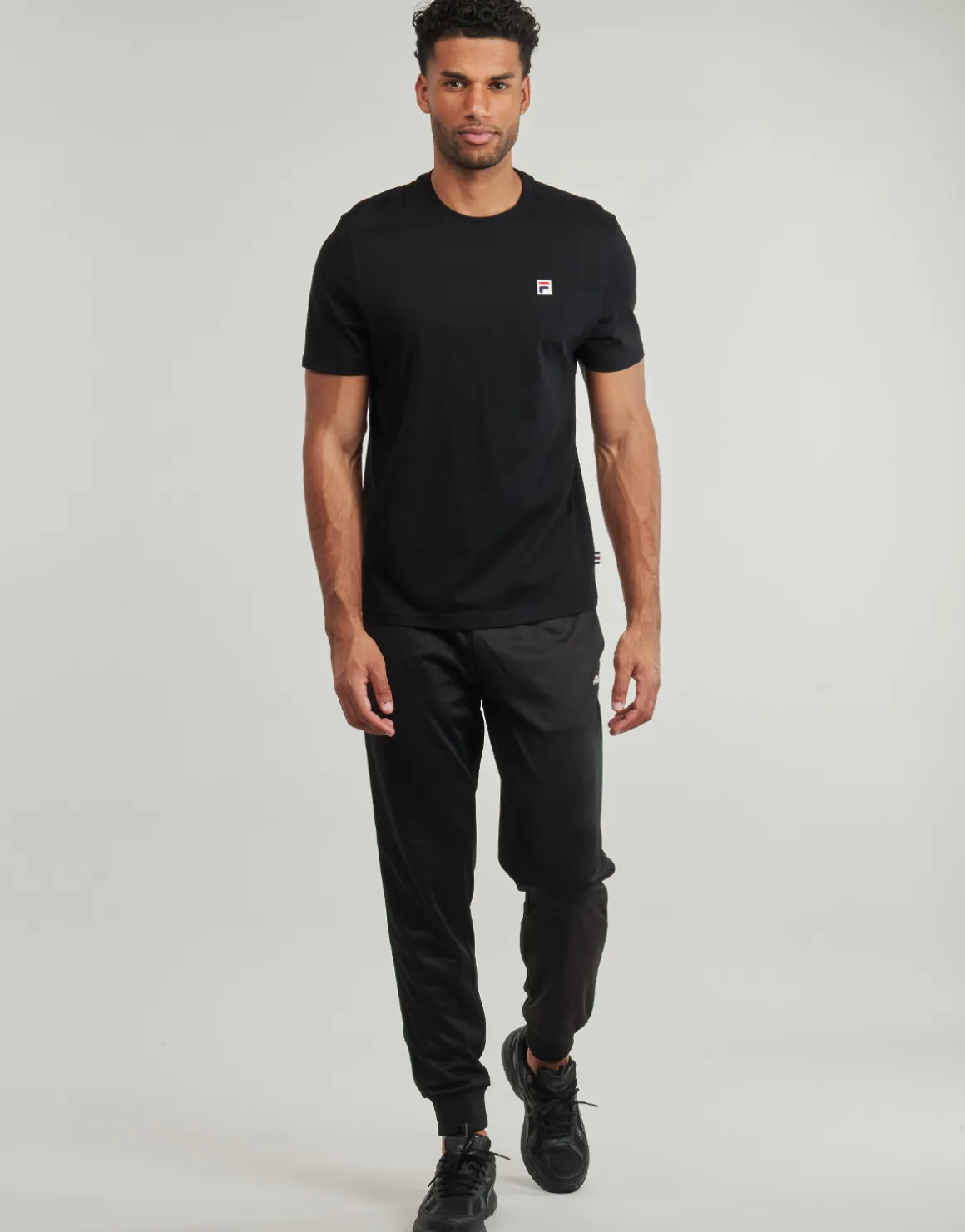 SAGANO REGULAR TRACK PANTS