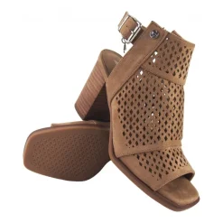 Sandale femme 142430 taupe