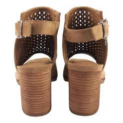 Sandale femme 142430 taupe