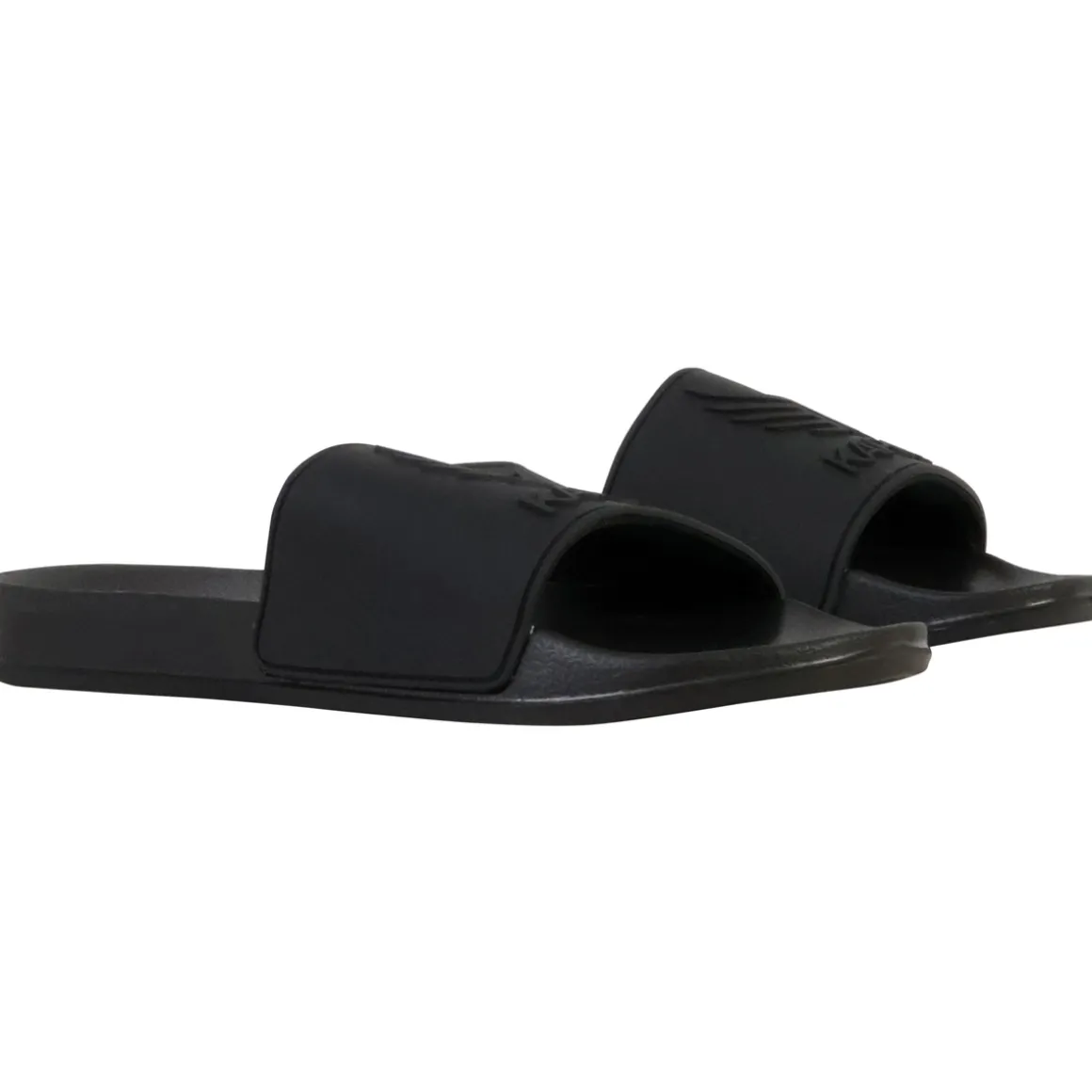 Sandale Plate à Enfiler Bapo