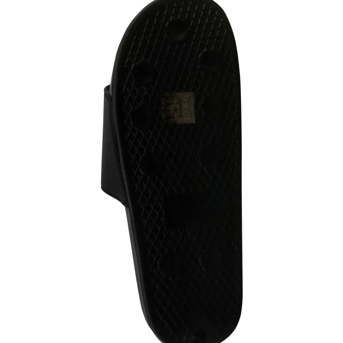 Sandale Plate à Enfiler Bapo