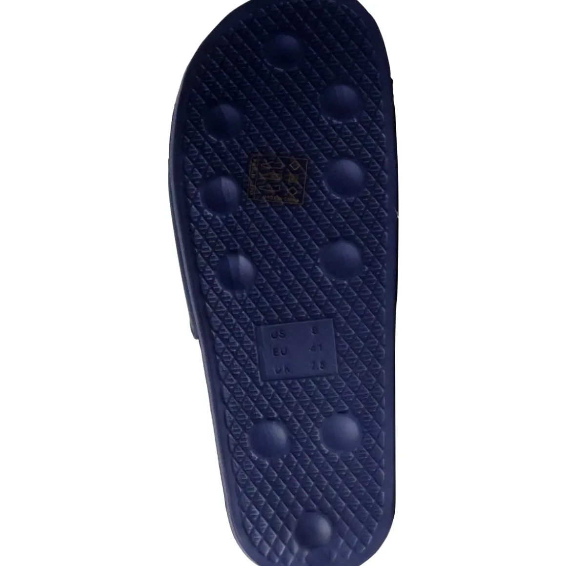 Sandale Plate à Enfiler Bapo