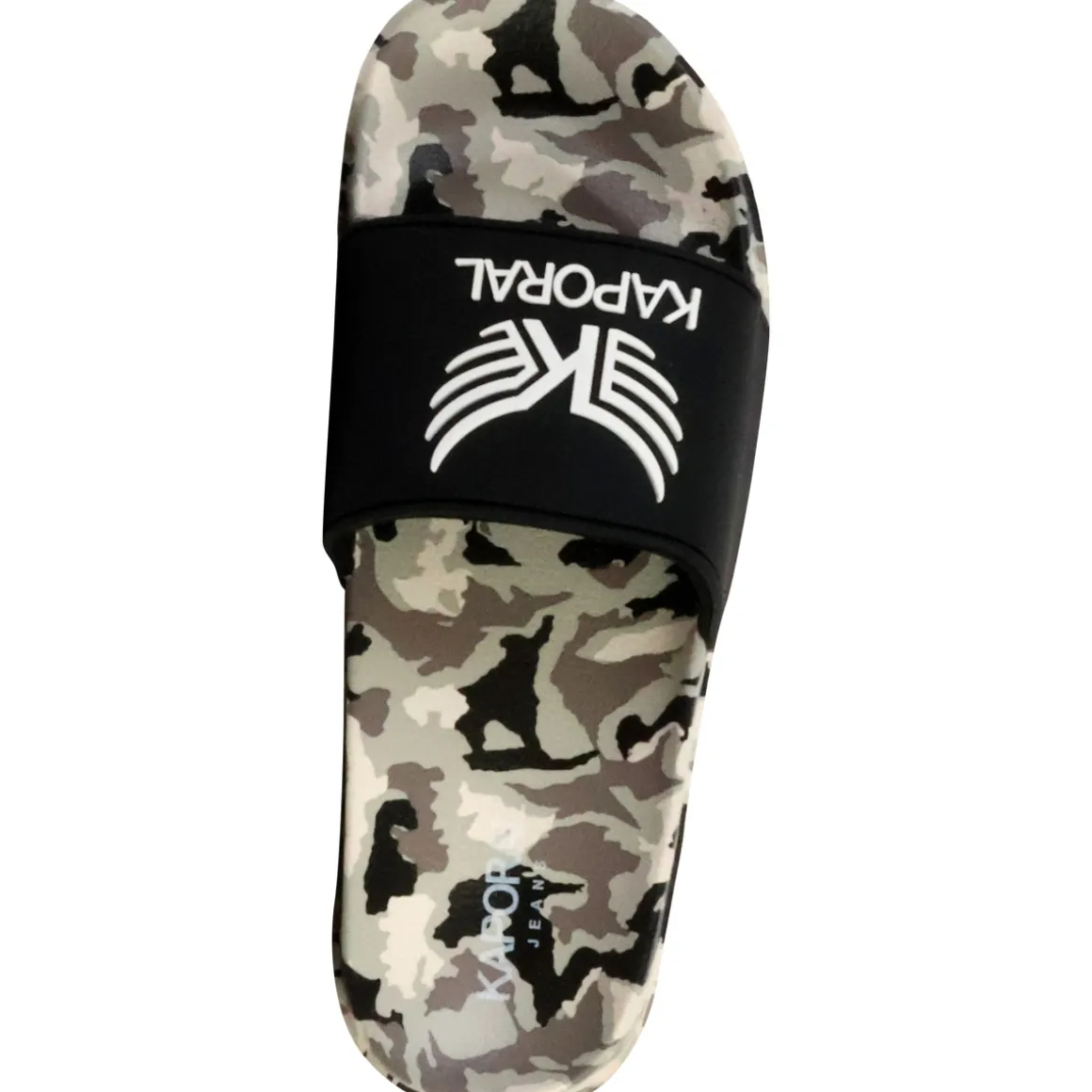 Sandale Plate à Enfiler Becal