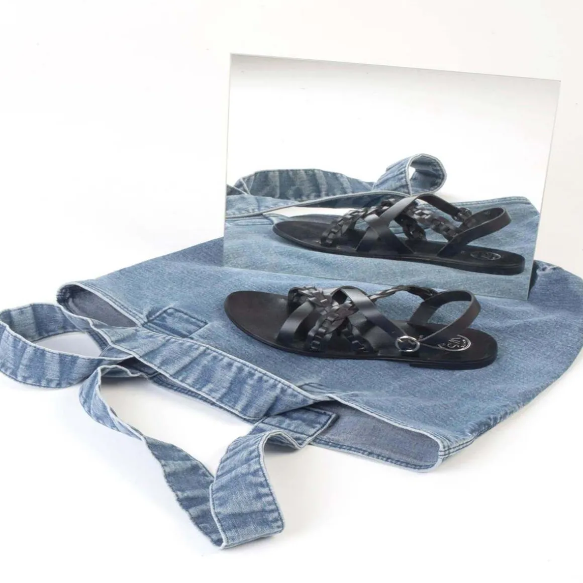 Sandales Alanis Noir