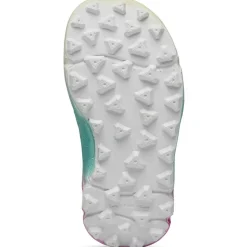 Sandales en similicuir et tissu NAZCA 2 JUNIOR.