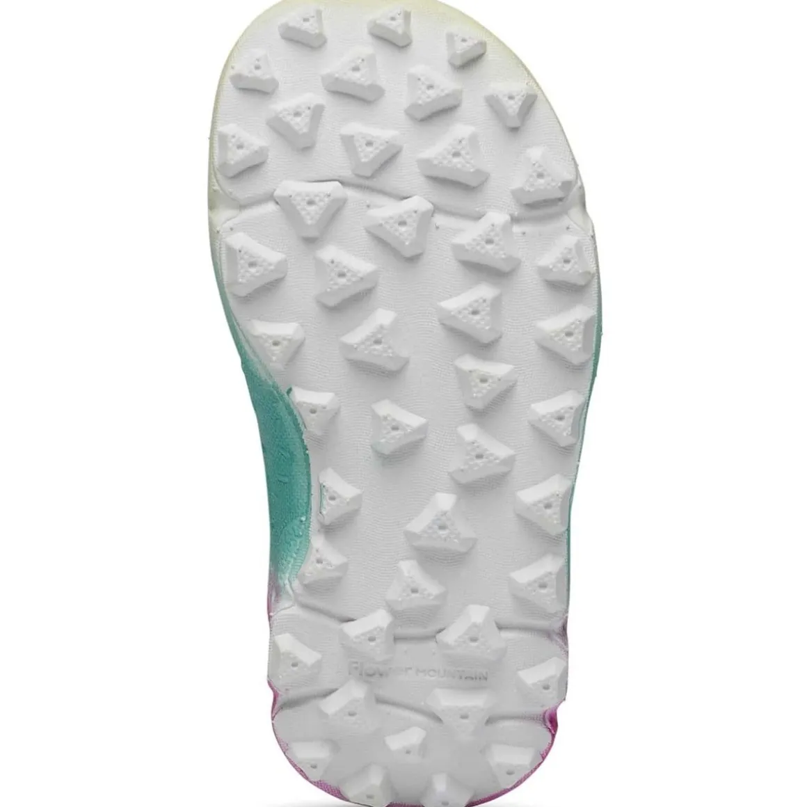 Sandales en similicuir et tissu NAZCA 2 JUNIOR.