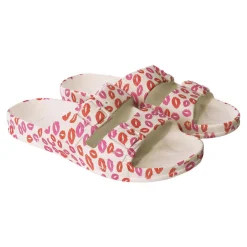 Sandales plates Bocas