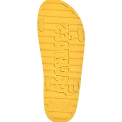 Sandales plates Manaus Couro