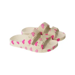 Sandales plates Parana