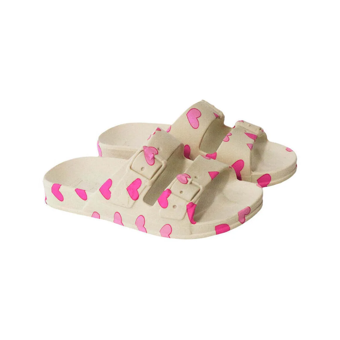 Sandales plates Parana