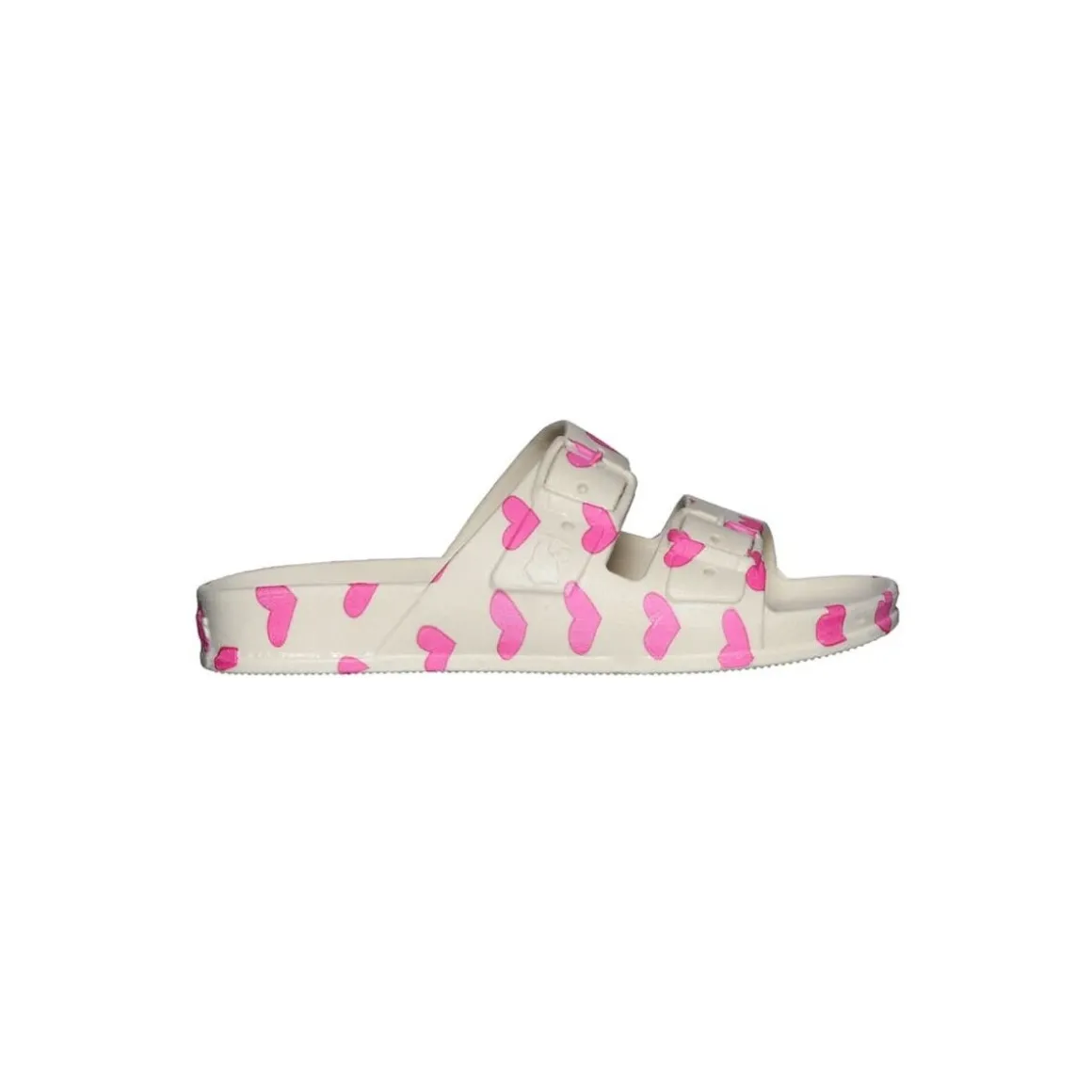 Sandales plates Parana