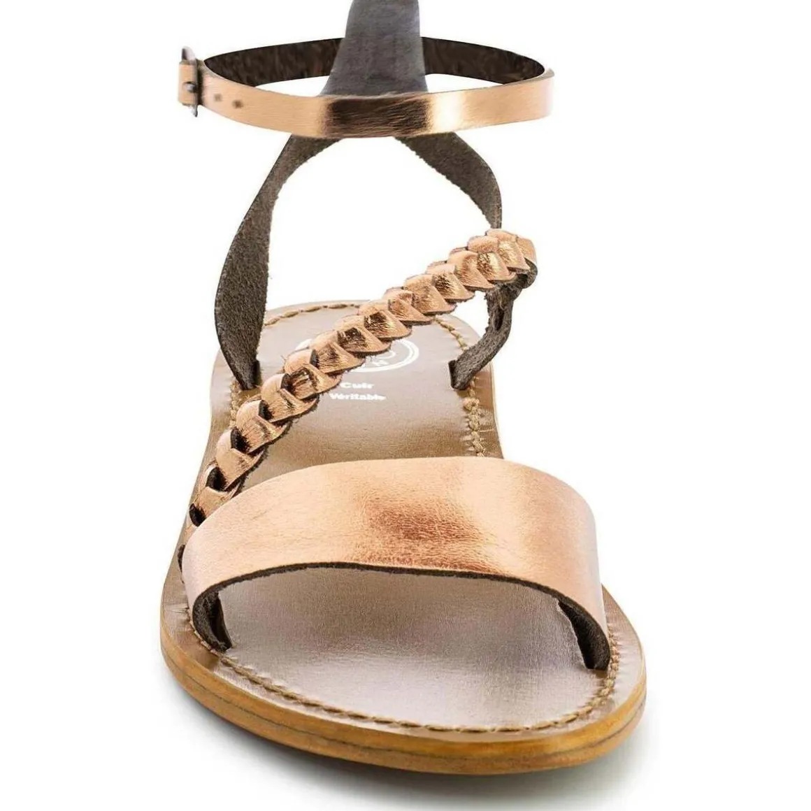 Sandales Puglia Bronze
