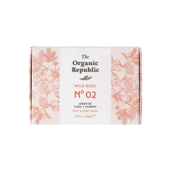 Savon À La Rose Musquée