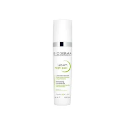 Sebium Night Peel Peeling Dermatológico Suave