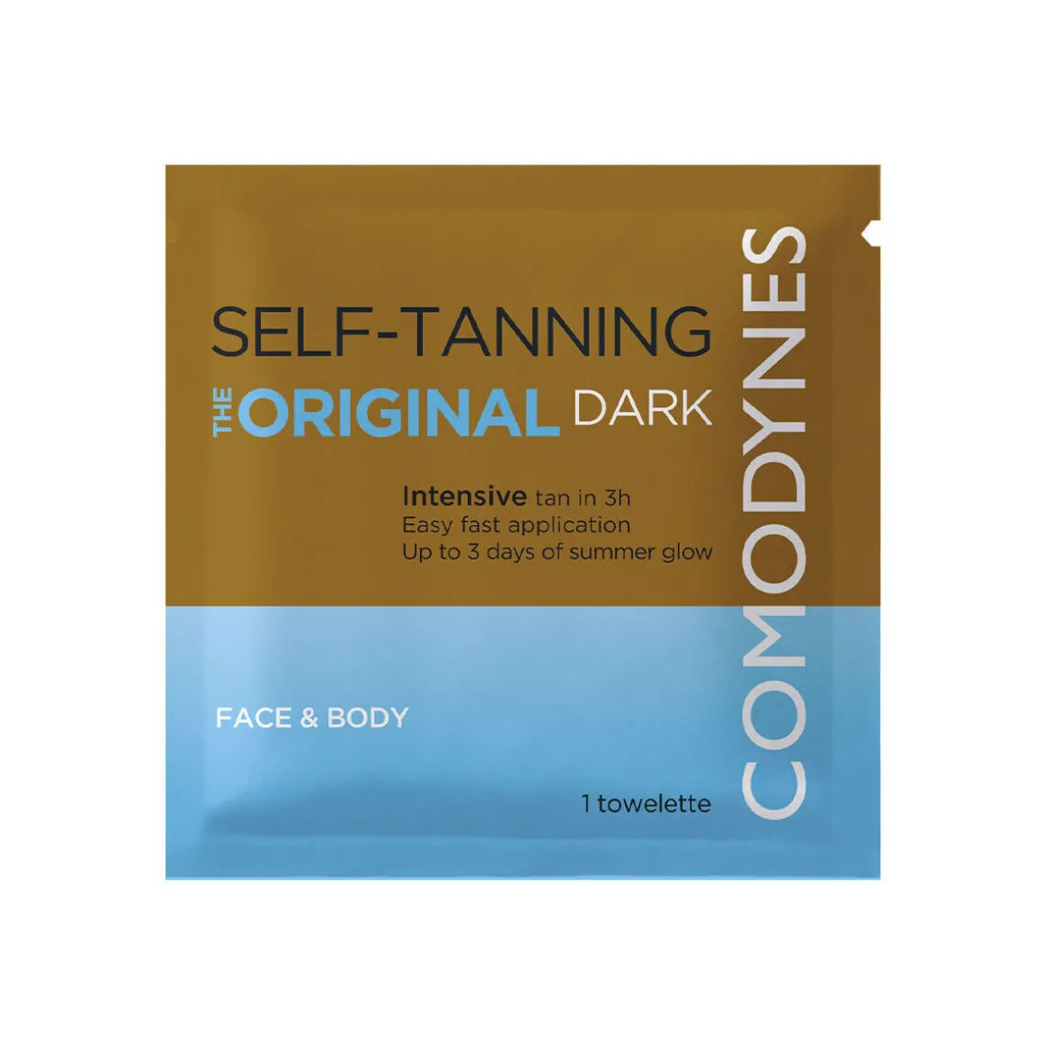 Self-tanning Intensive & Fast Bronzing
