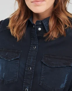 SEXY WESTERN L/S SHIRT