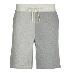 SHORT EN MOLLETON COLOBLOCK