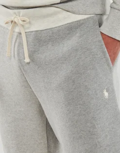 SHORT EN MOLLETON COLOBLOCK