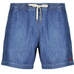 SHORT "PREPSTER" 5 POCHES EN DENIM