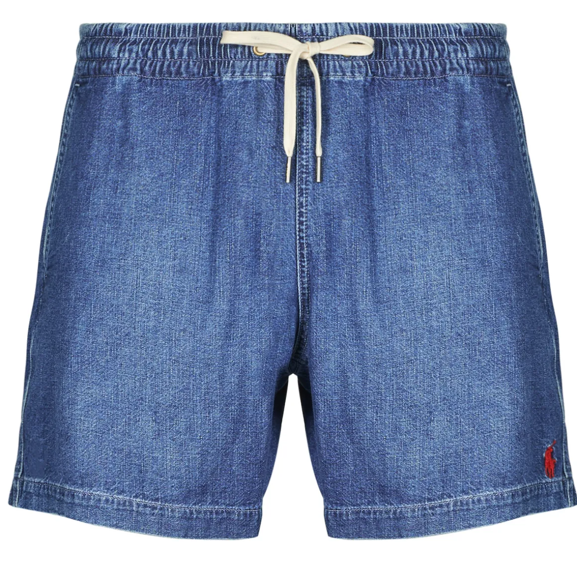 SHORT "PREPSTER" 5 POCHES EN DENIM
