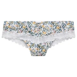 Shorty string ivoire Pamoison