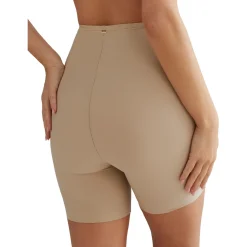 Shorty taille haute gainant Curves