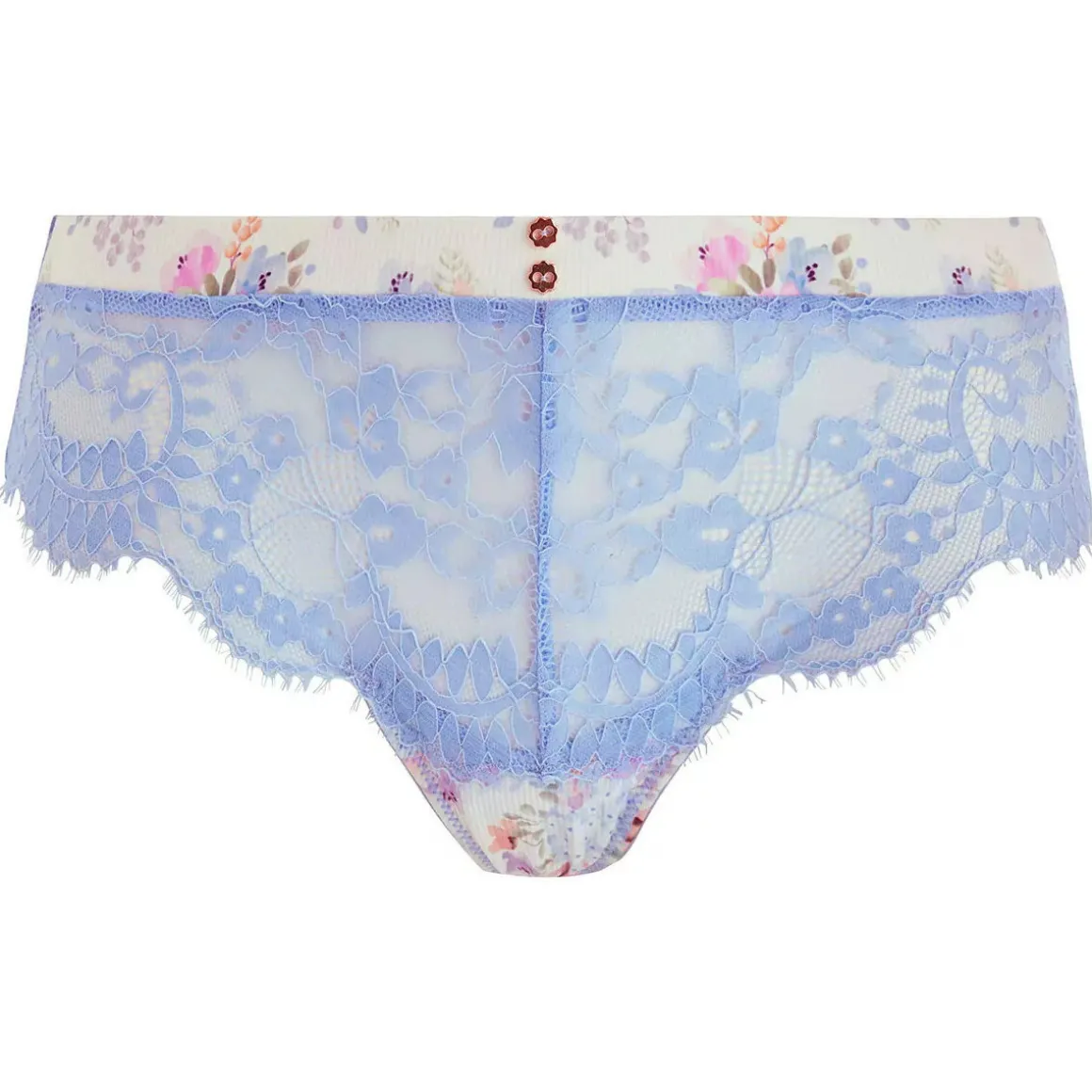 Shorty tanga bleu Swing