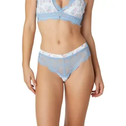 Shorty tanga bleu Swing