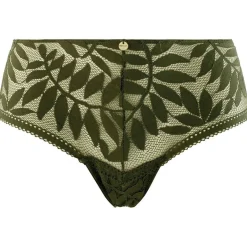 Shorty tanga kaki Lina