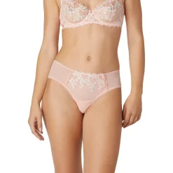 Shorty tanga orange Merengue