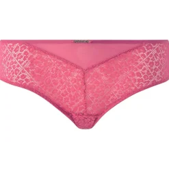 Shorty tanga rose Maëlle