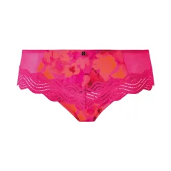 Shorty tanga rose Thaïs