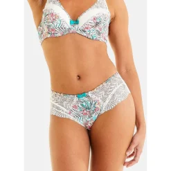 Shorty turquoise Ukulele