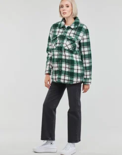 SILENT SHERPA JACKET