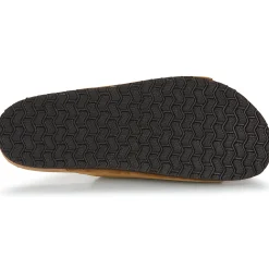 SLHBASTIAN SUEDE STRAP SLIDER B