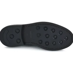 SLHCARTER LEATHER BLUCHER