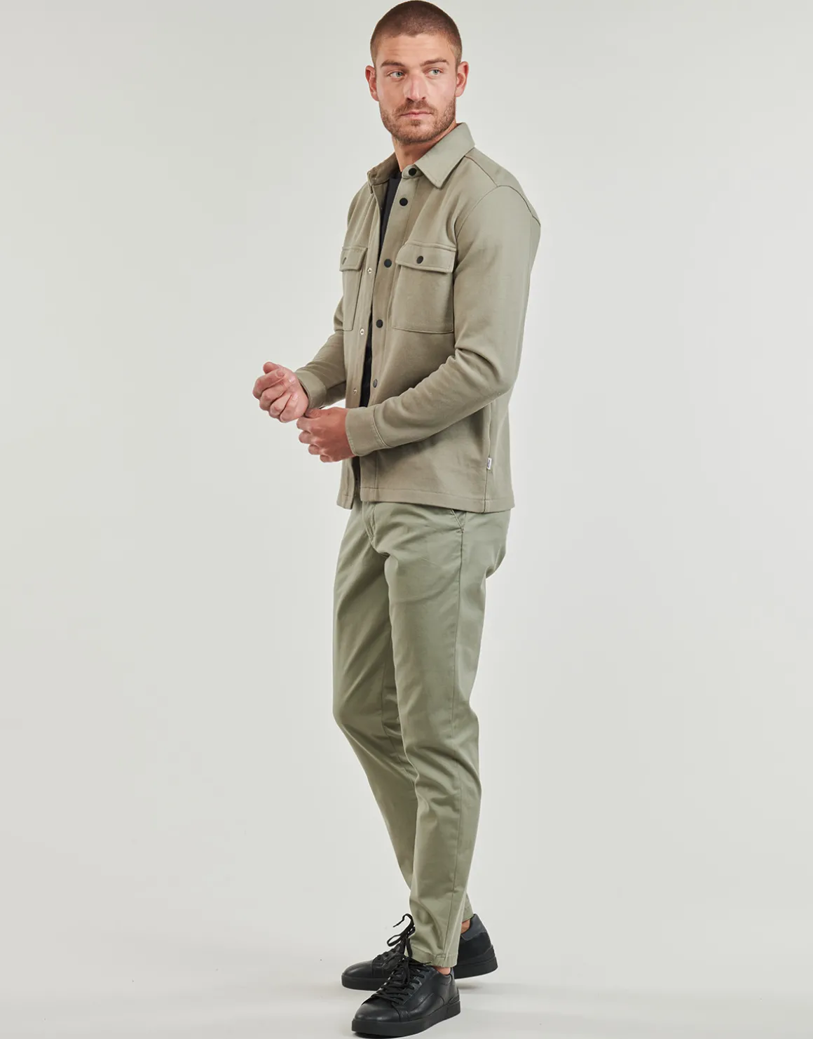 SLHJACKIE SWEAT JACKET