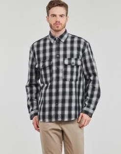 SLHLOOSEMASON-FLANNEL OVERSHIRT NOOS