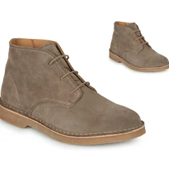 SLHRIGA NEW SUEDE DESERT BOOT