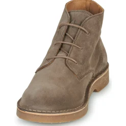 SLHRIGA NEW SUEDE DESERT BOOT