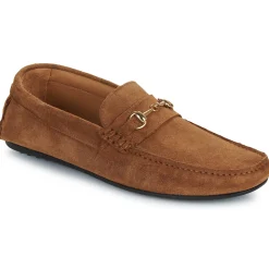 SLHSERGIO SUEDE HORSEBIT DRIVING SHOE