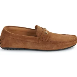 SLHSERGIO SUEDE HORSEBIT DRIVING SHOE
