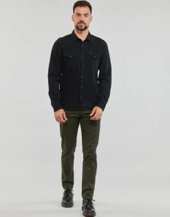 SLH175-SLIM NEW MILES FLEX PANT NOOS