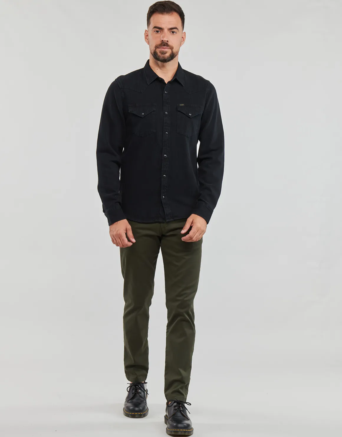 SLH175-SLIM NEW MILES FLEX PANT NOOS