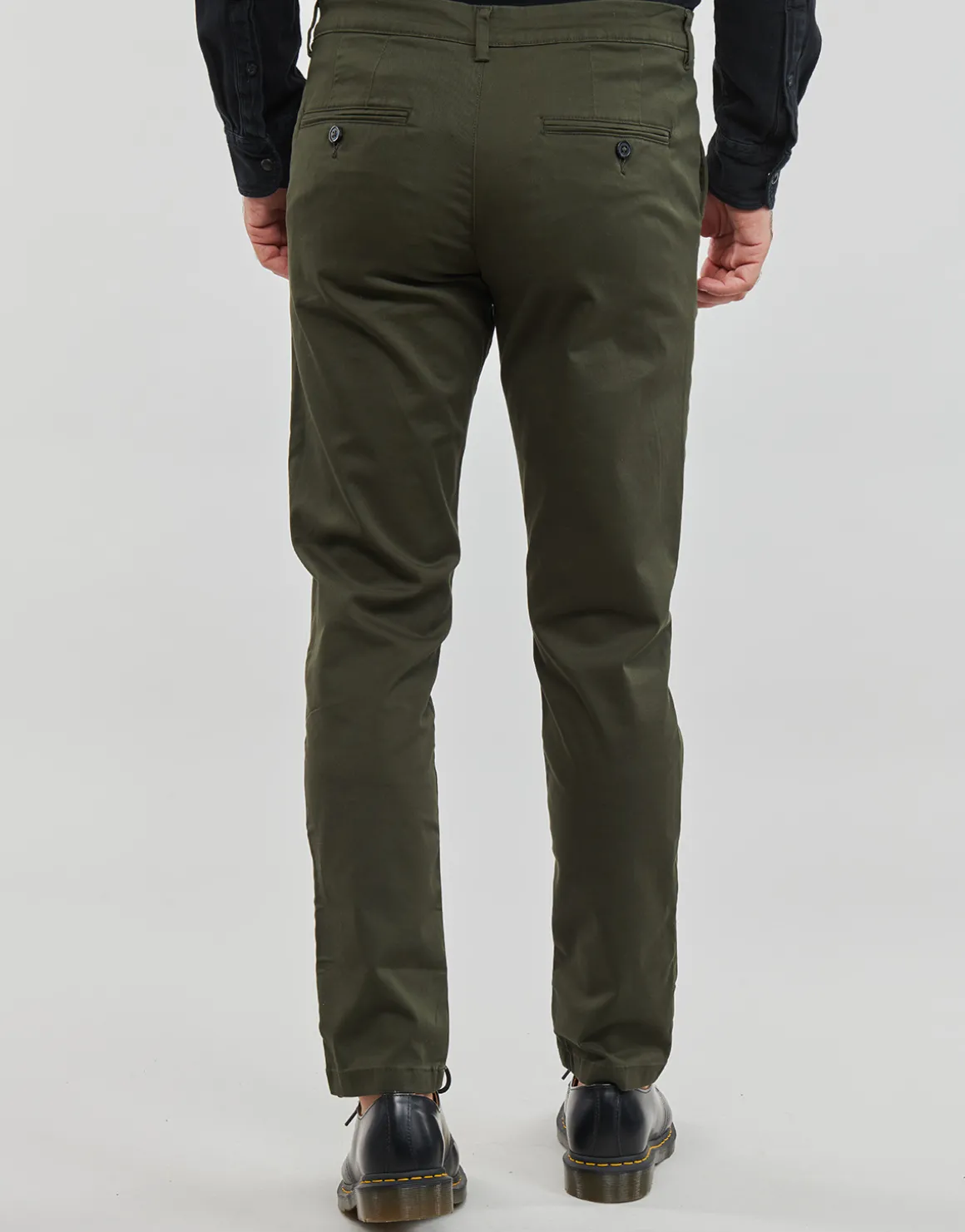 SLH175-SLIM NEW MILES FLEX PANT NOOS