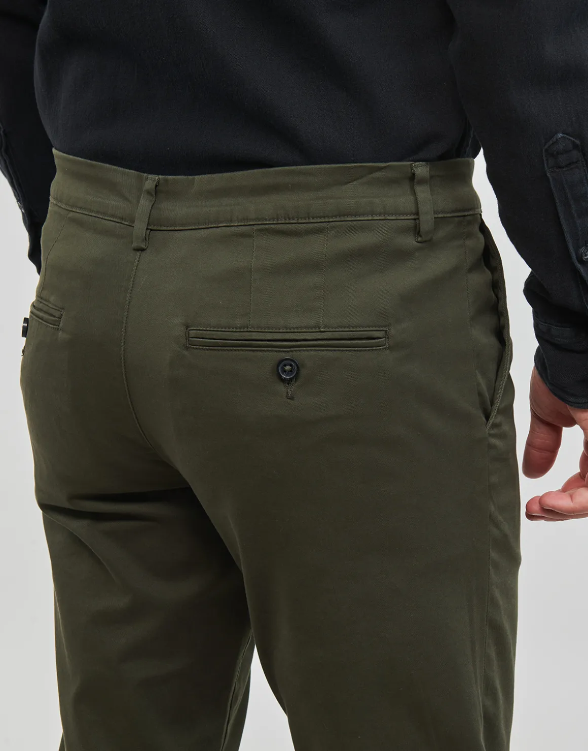 SLH175-SLIM NEW MILES FLEX PANT NOOS