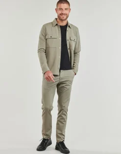 SLHSLIM-NEW MILES 175 FLEX CHINO