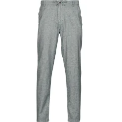 SLH172-SLIMTAPE BRODY LINEN PANT